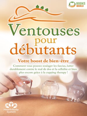 cover image of Ventouses pour débutants--Votre boost de bien-être